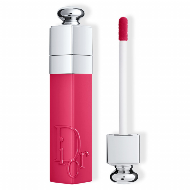 Dior Addict Lip Tint  | Encre à lèvres sans transfert - 94 % d'ingrédients d'origine naturelle