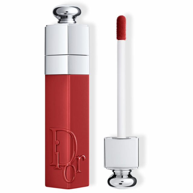 Dior Addict Lip Tint  | Encre à lèvres sans transfert - 94 % d'ingrédients d'origine naturelle