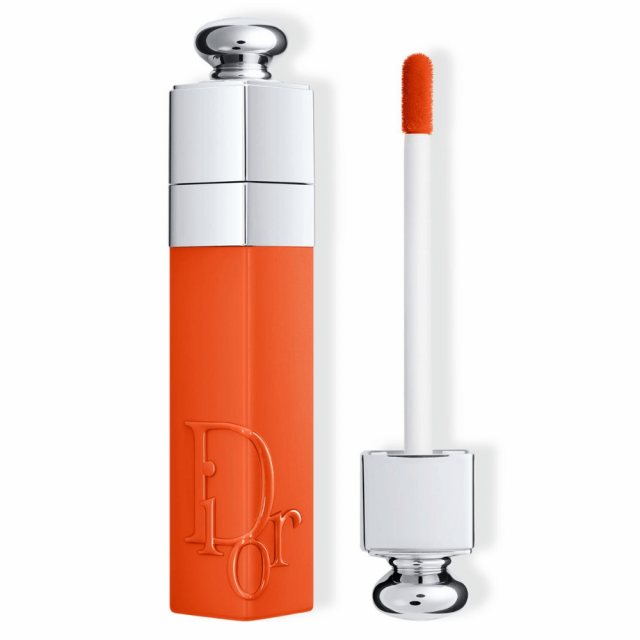 Dior Addict Lip Tint  | Encre à lèvres sans transfert - 94 % d'ingrédients d'origine naturelle
