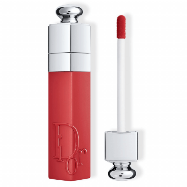 Dior Addict Lip Tint  | Encre à lèvres sans transfert - 94 % d'ingrédients d'origine naturelle