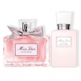 Miss Dior | Coffret Eau de parfum et lait fondant pour le corps