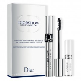 Diorshow Iconic Overcurl | Coffret maquillage Mascara et base-sérum de mascara