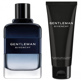 Gentleman | Coffret Eau de Toilette intense et Gel douche corps et cheveux