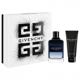 Gentleman | Coffret Eau de Toilette intense et Gel douche corps et cheveux