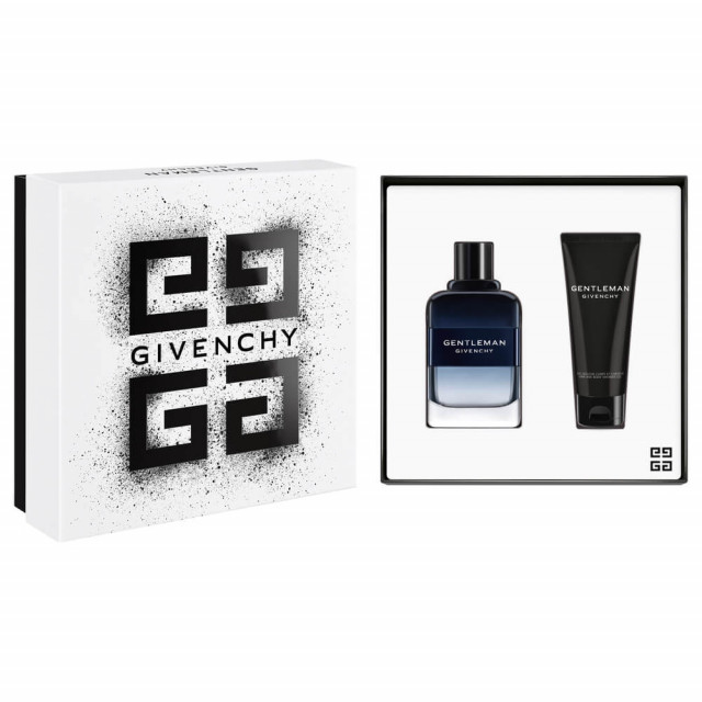 Gentleman | Coffret Eau de Toilette intense et Gel douche corps et cheveux