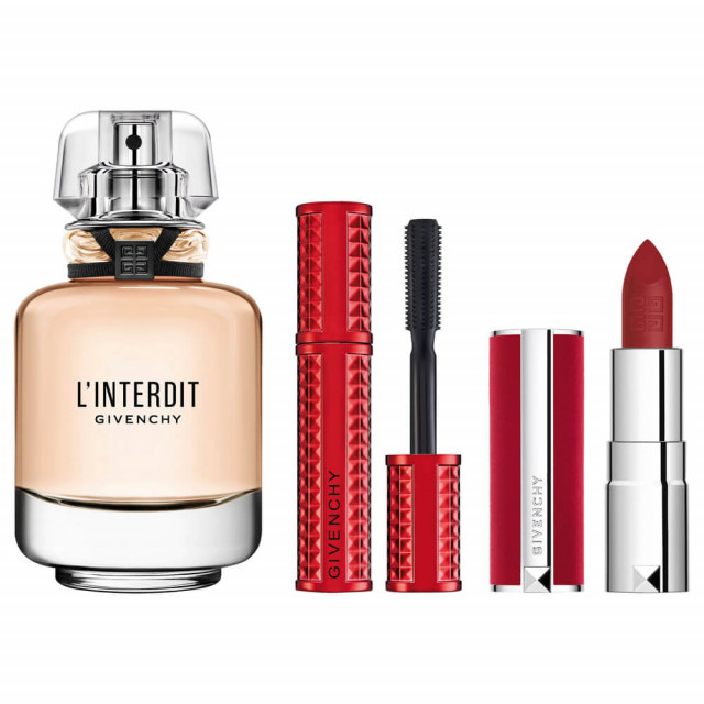 L'Interdit | Coffret Eau de Parfum et Maquillages