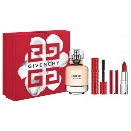 L'Interdit | Coffret Eau de Parfum et Maquillages