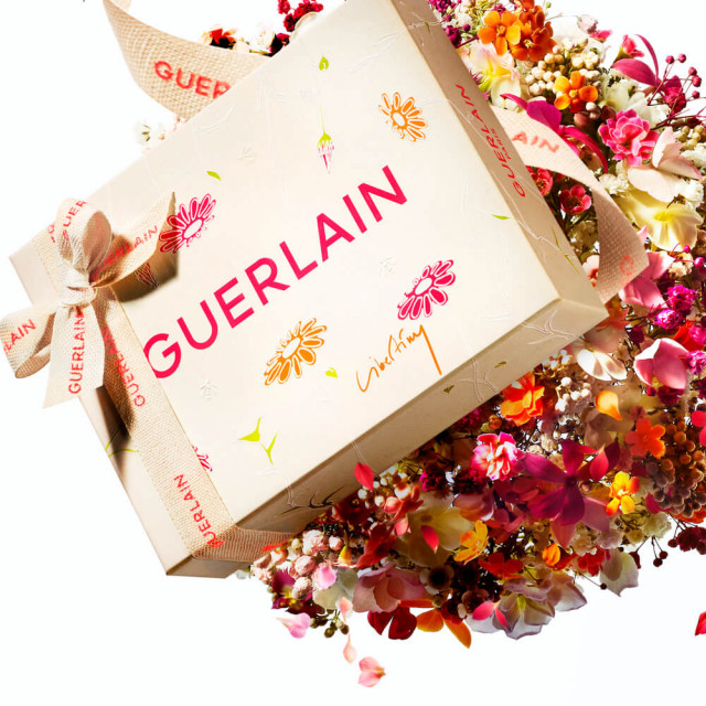 Mon Guerlain | Coffret Eau de Parfum