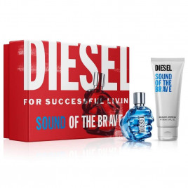 Sound of the Brave | Coffret Eau de Toilette et son Gel Douche