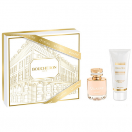 Quatre | Coffret Eau de Parfum et son Lait Parfumé pour le Corps
