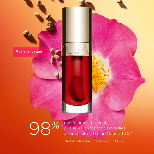 Lip Comfort Oil | L'huile à lèvres
