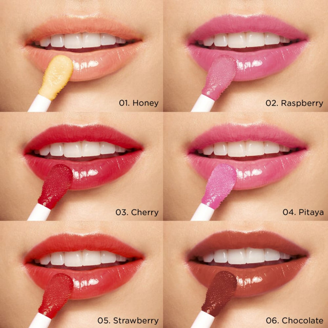 Lip Comfort Oil | L'huile à lèvres
