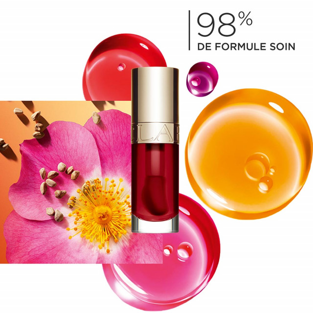 Lip Comfort Oil | L'huile à lèvres