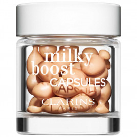 Milky Boost | Capsules Éclat et nutrition 94% d’ingrédients d’origine naturelle