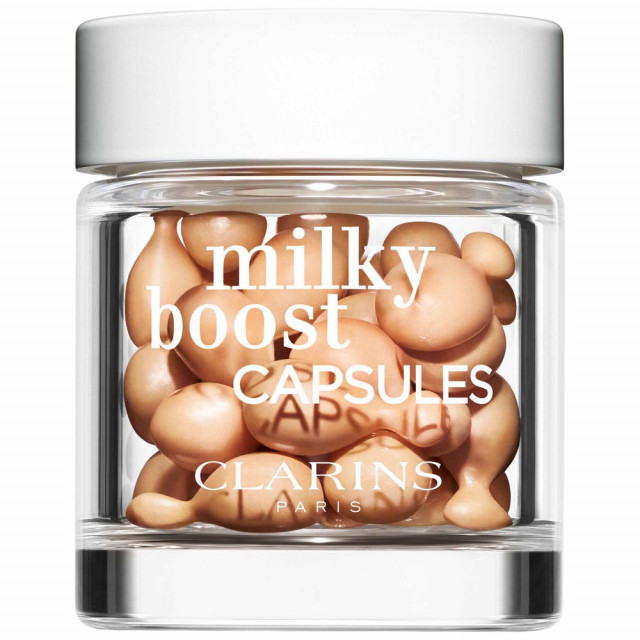 Milky Boost | Capsules Éclat et nutrition 94% d’ingrédients d’origine naturelle