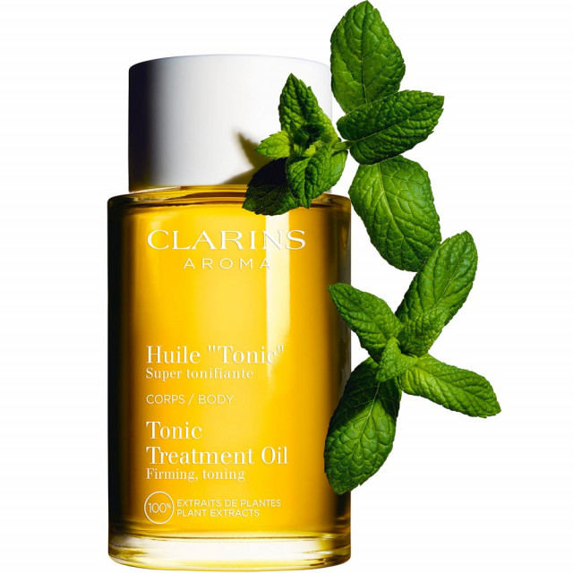 Aroma | Huile Tonic Super tonifiante 100% Extraits de Plantes