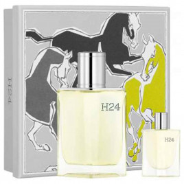 H24 | Coffret Eau de Toilette avec Vaporisateur de Sac