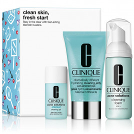 SOS Peau Nette| Coffret Clean Skin, Fresh Start
