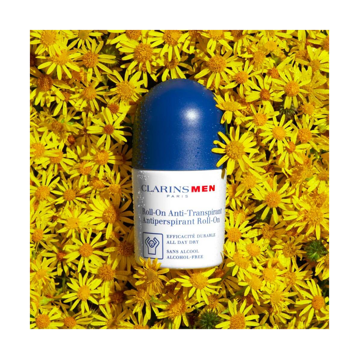 ClarinsMen|Déodorant Roll-on de CLARINS