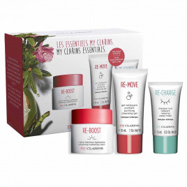 My Clarins Reboost | Coffret Soin Hydratation Visage