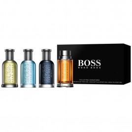 Miniatures Hugo Boss | Coffret 4 Miniatures
