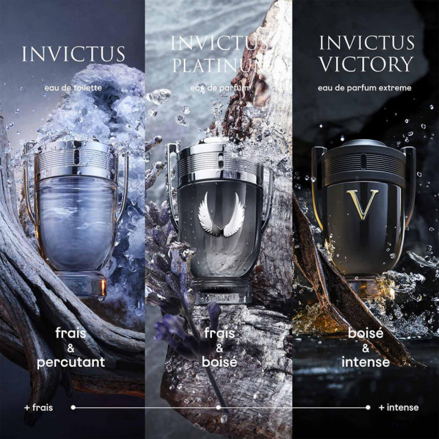 Invictus Victory | Eau de Parfum Extrême