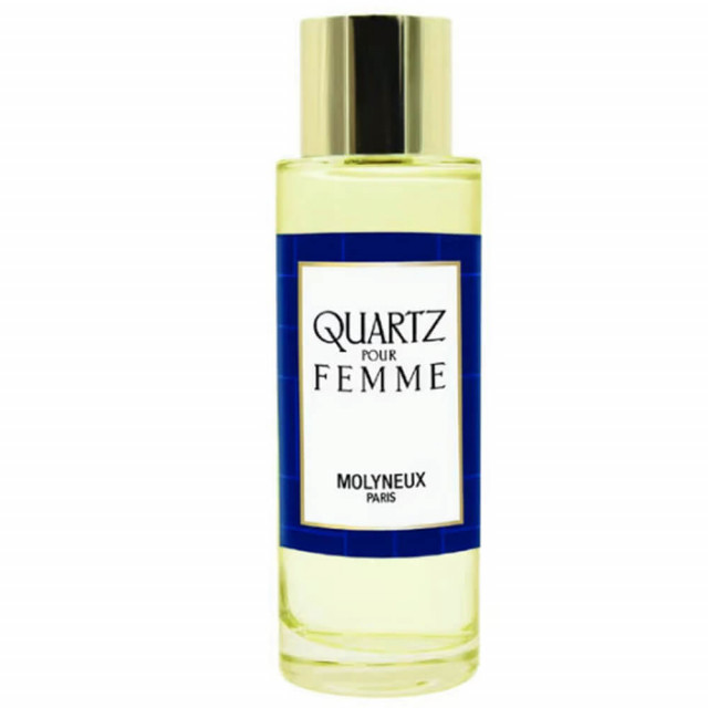 Quartz pour Femme | Eau de Parfum