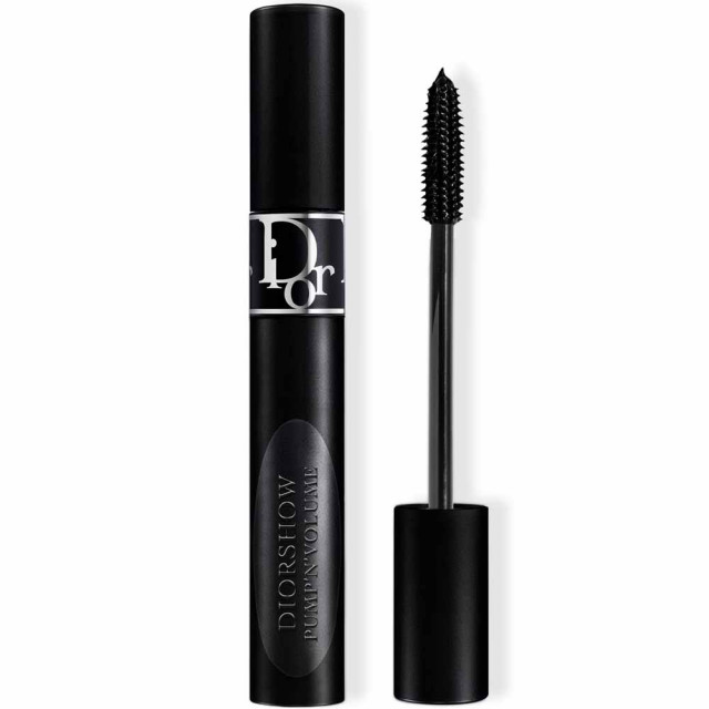 Diorshow Pump 'N' Volume | Mascara Squeezable volume XXL tenue 24h - 90 % d'ingrédients d'origine naturelle