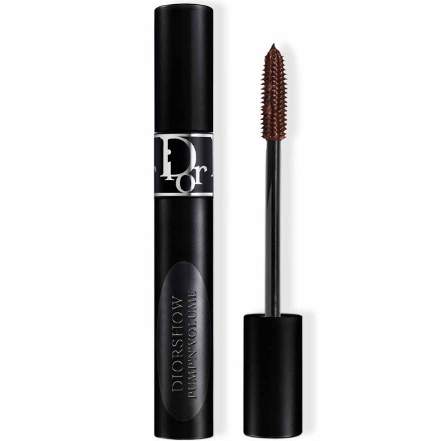 Diorshow Pump 'N' Volume | Mascara Squeezable volume XXL tenue 24h - 90 % d'ingrédients d'origine naturelle