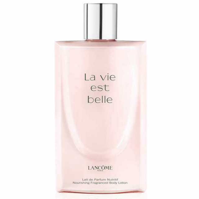 La vie est belle | Lait de Parfum Nutritif