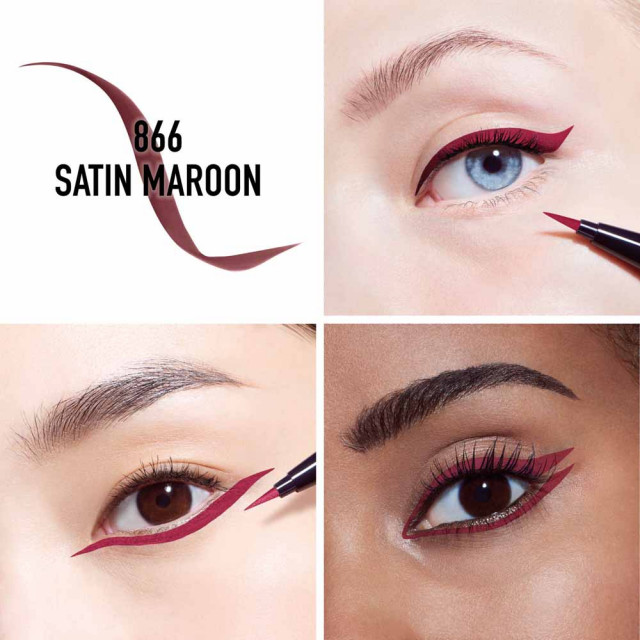 Diorshow On Stage Liner | Eyeliner - Feutre liquide waterproof - Couleur intense tenue 24h