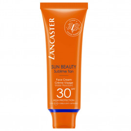 Sun Beauty | Crème Visage Velours Bronzage Lumineux - SPF 30