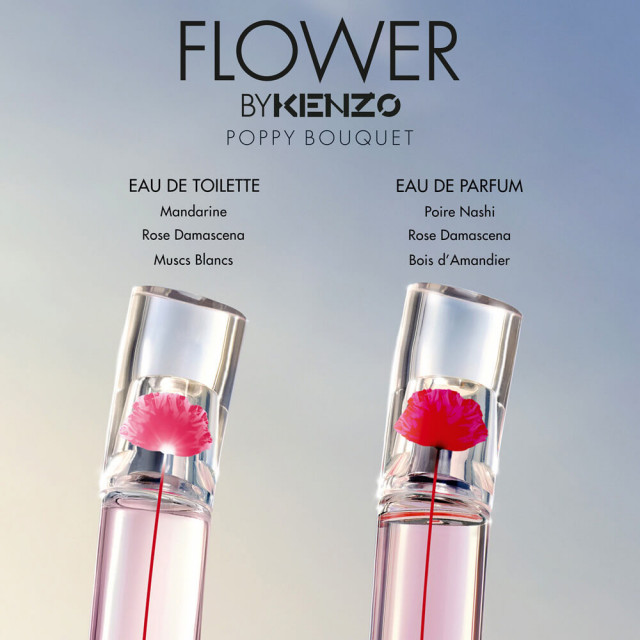 Flower by Kenzo - Poppy Bouquet | Eau de Toilette