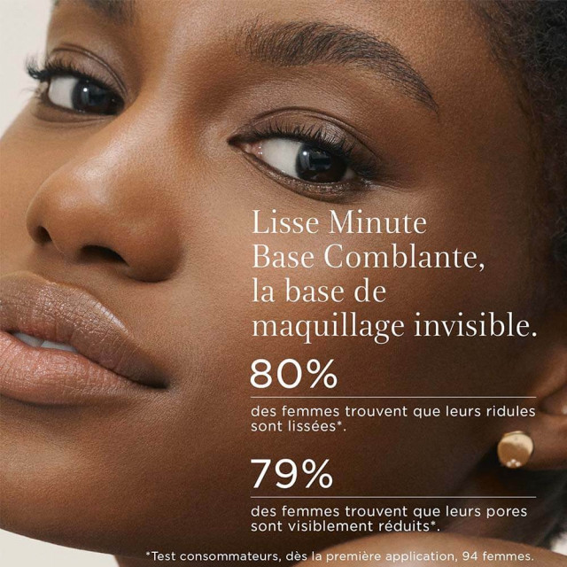 Lisse Minute | Base Comblante