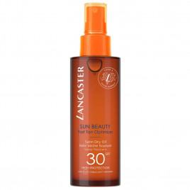 Sun Beauty | Huile Sèche Soyeuse - SPF 30