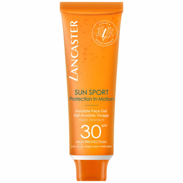 Sun Sport | Gel Visage Invisible Tube - SPF 30