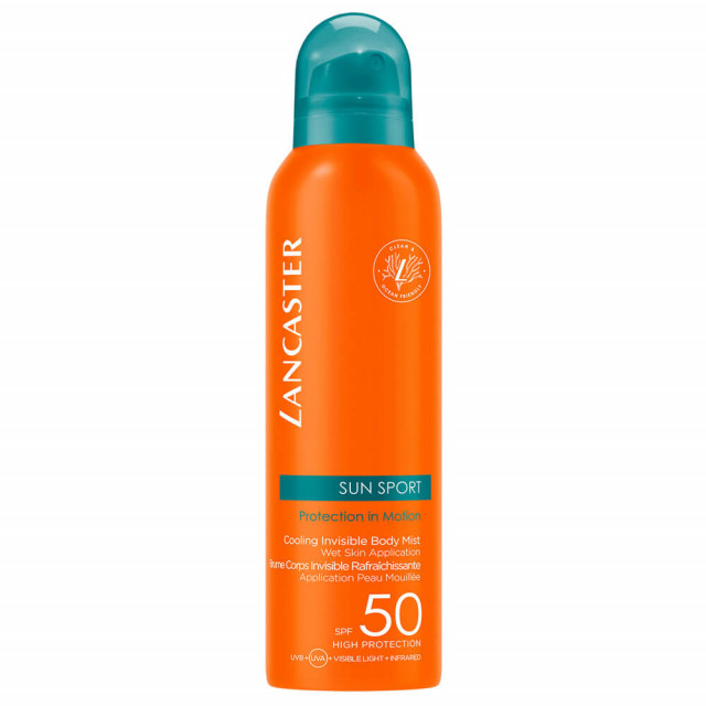 Sun Sport | Brume Invisible Rafraîchissante - SPF 50