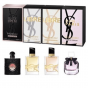 Coffret YSL | 4 Miniatures de Parfum