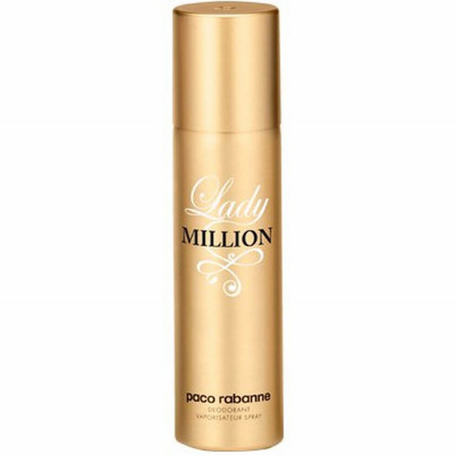 Lady Million | Déodorant Spray