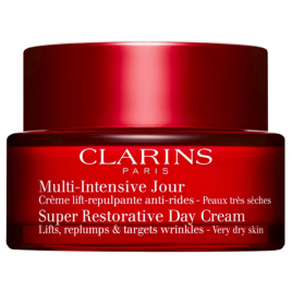 Multi-Intensive Jour Crème Lift-Repulpante Anti-Rides | Peaux Très Sèches