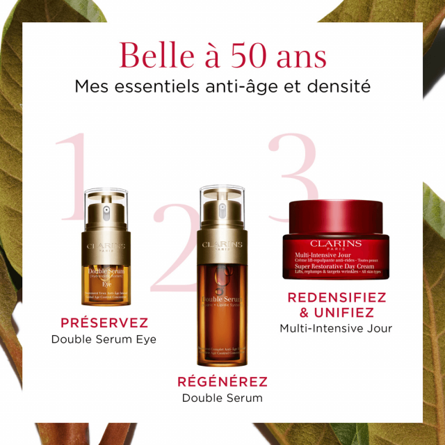 Multi-Intensive Jour Crème Lift-Repulpante Anti-Rides | Peaux Très Sèches