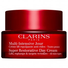 Multi-Intensive Jour Crème Lift-Repulpante Anti-Rides | Toutes Peaux