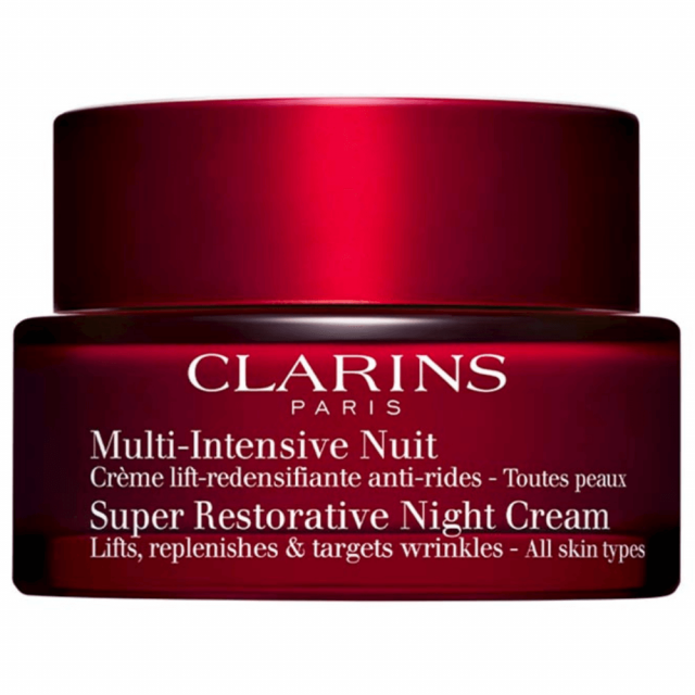 Multi-Intensive Nuit Crème Lift-Redensifiante Anti-Rides | Toutes Peaux