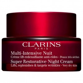 Multi-Intensive Nuit Crème Lift-Redensifiante Anti-Rides | Peaux Très Sèches