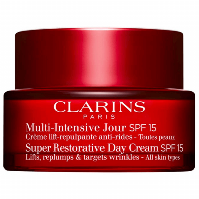 Multi-Intensive Jour SPF 15 Crème Lift-Repulpant Anti Rides | Toutes Peaux