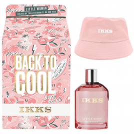 Little Woman Back to Cool | Coffret Eau de Toilette et Bob