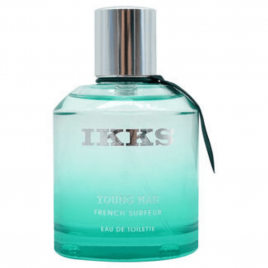 Young Man French Surfer | Eau de Toilette
