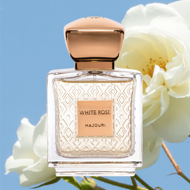 White Rose | Eau de Parfum