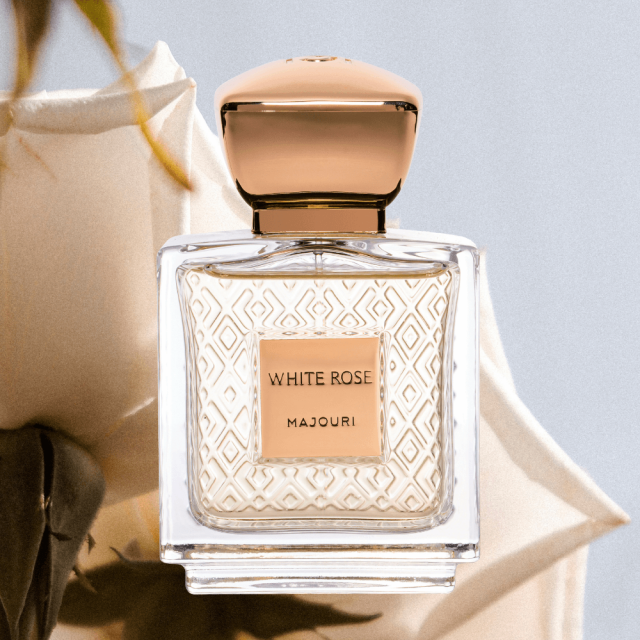 White Rose | Eau de Parfum