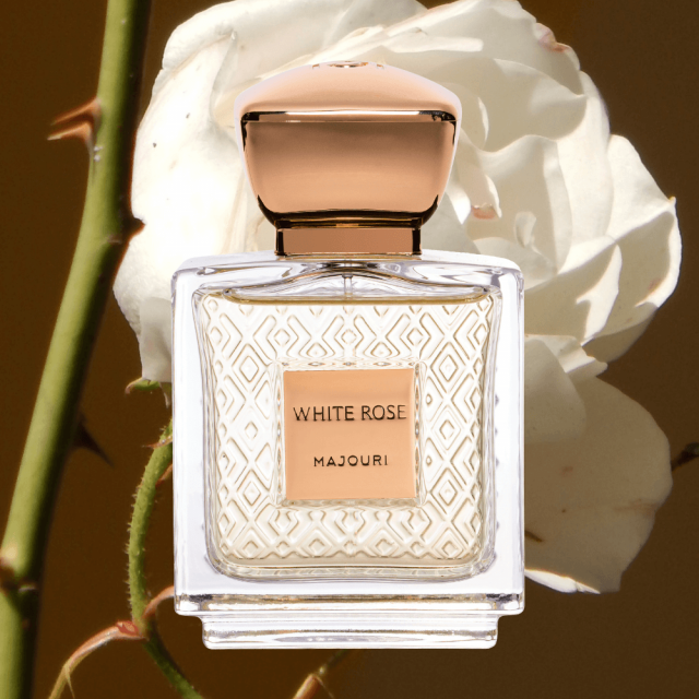 White Rose | Eau de Parfum